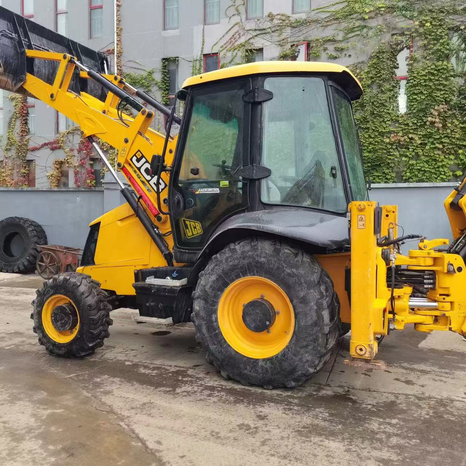 JCB 3CX - Bager nakladalec: slika 1 JCB 3CX - Bager nakladalec: slika 1