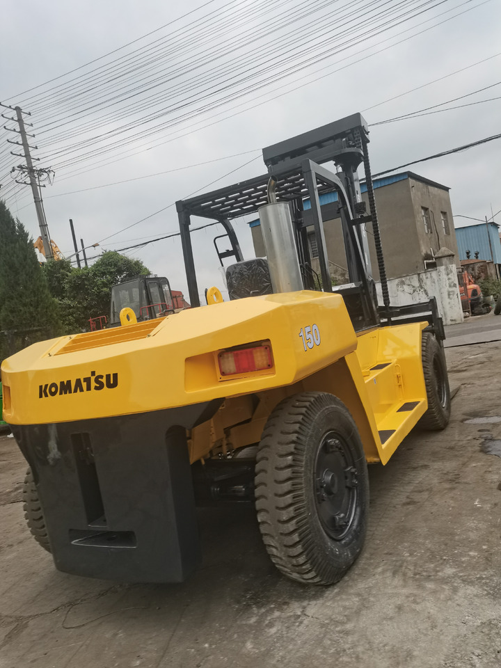 KOMATSU 150 - Viličar: slika 3 KOMATSU 150 - Viličar: slika 3