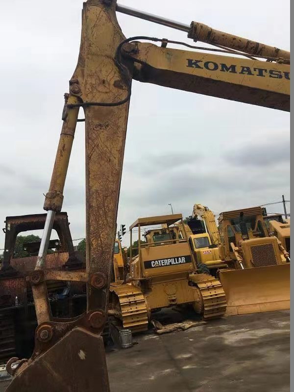 KOMATSU PC120-5 - Bager goseničar: slika 3 KOMATSU PC120-5 - Bager goseničar: slika 3