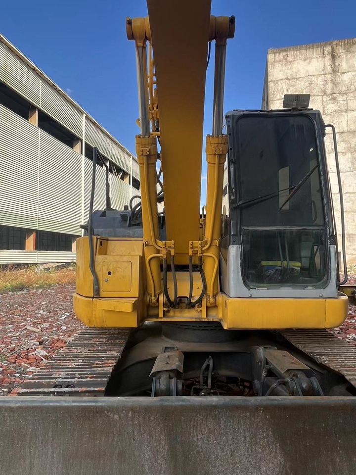 KOMATSU PC128US - Bager goseničar: slika 4 KOMATSU PC128US - Bager goseničar: slika 4