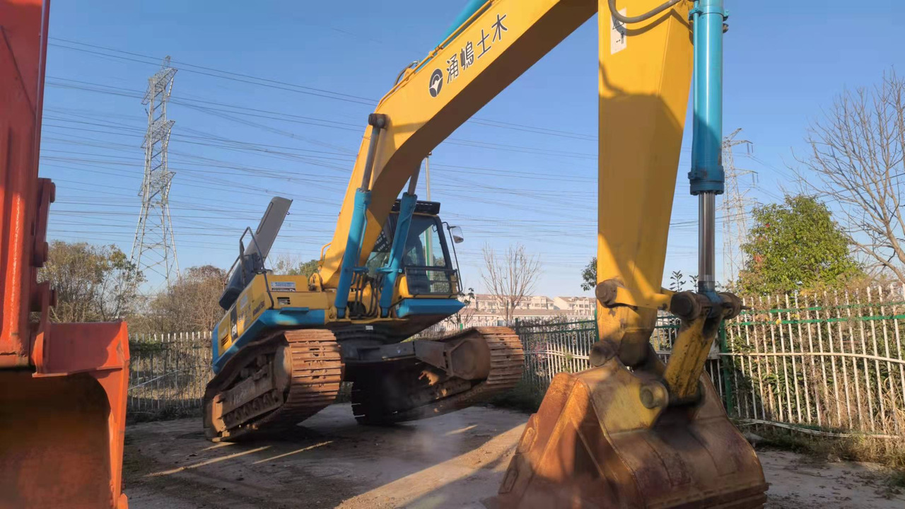 KOMATSU PC450-7-excavator - Bager goseničar: slika 3 KOMATSU PC450-7-excavator - Bager goseničar: slika 3