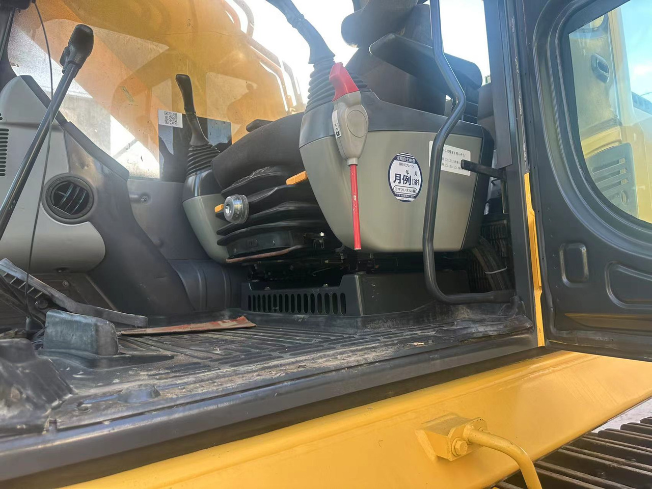 KOMATSU PC460LC-8 lizing KOMATSU PC460LC-8: slika 6