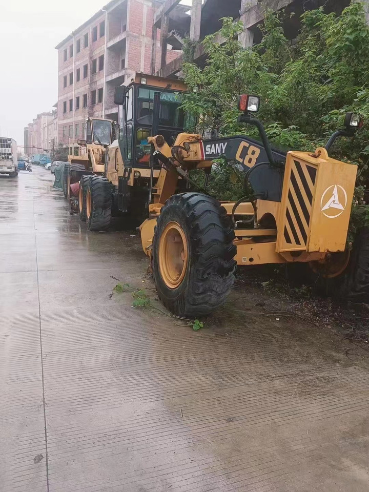 SANY STG190C - Amfibijski bager: slika 3 SANY STG190C - Amfibijski bager: slika 3