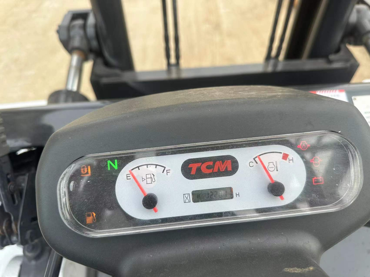 Viličar TCM FD100: slika 6