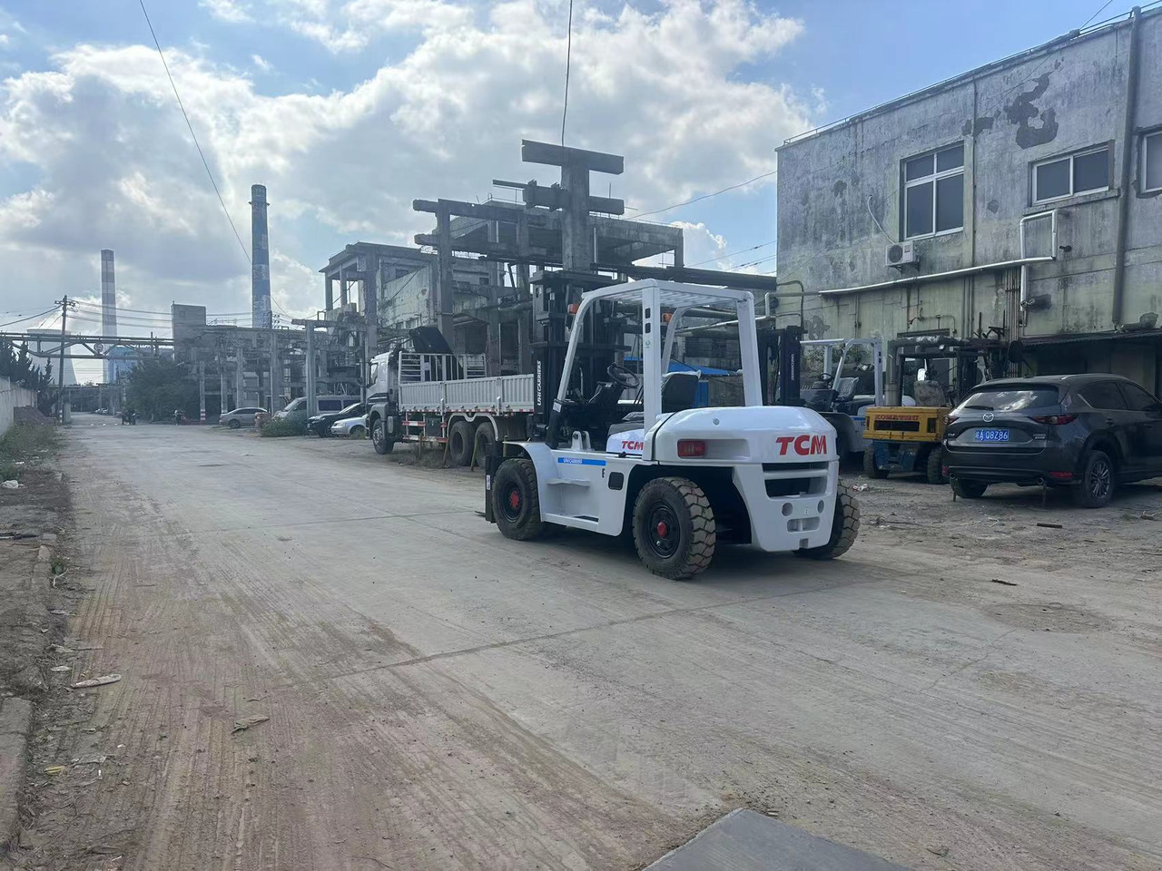 TCM FD60-Forklift - Viličar: slika 5 TCM FD60-Forklift - Viličar: slika 5