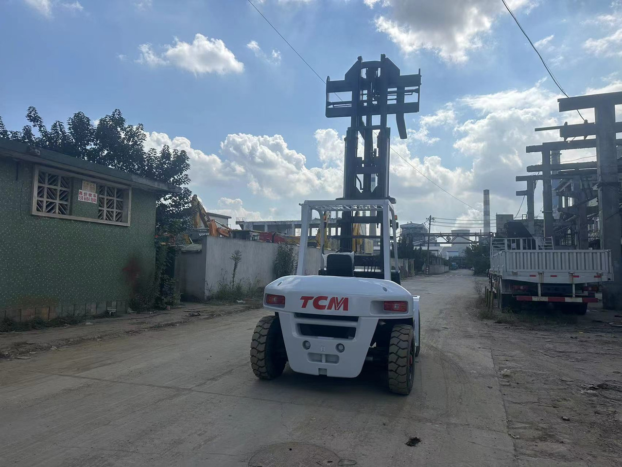 TCM FD60-Forklift - Viličar: slika 3 TCM FD60-Forklift - Viličar: slika 3