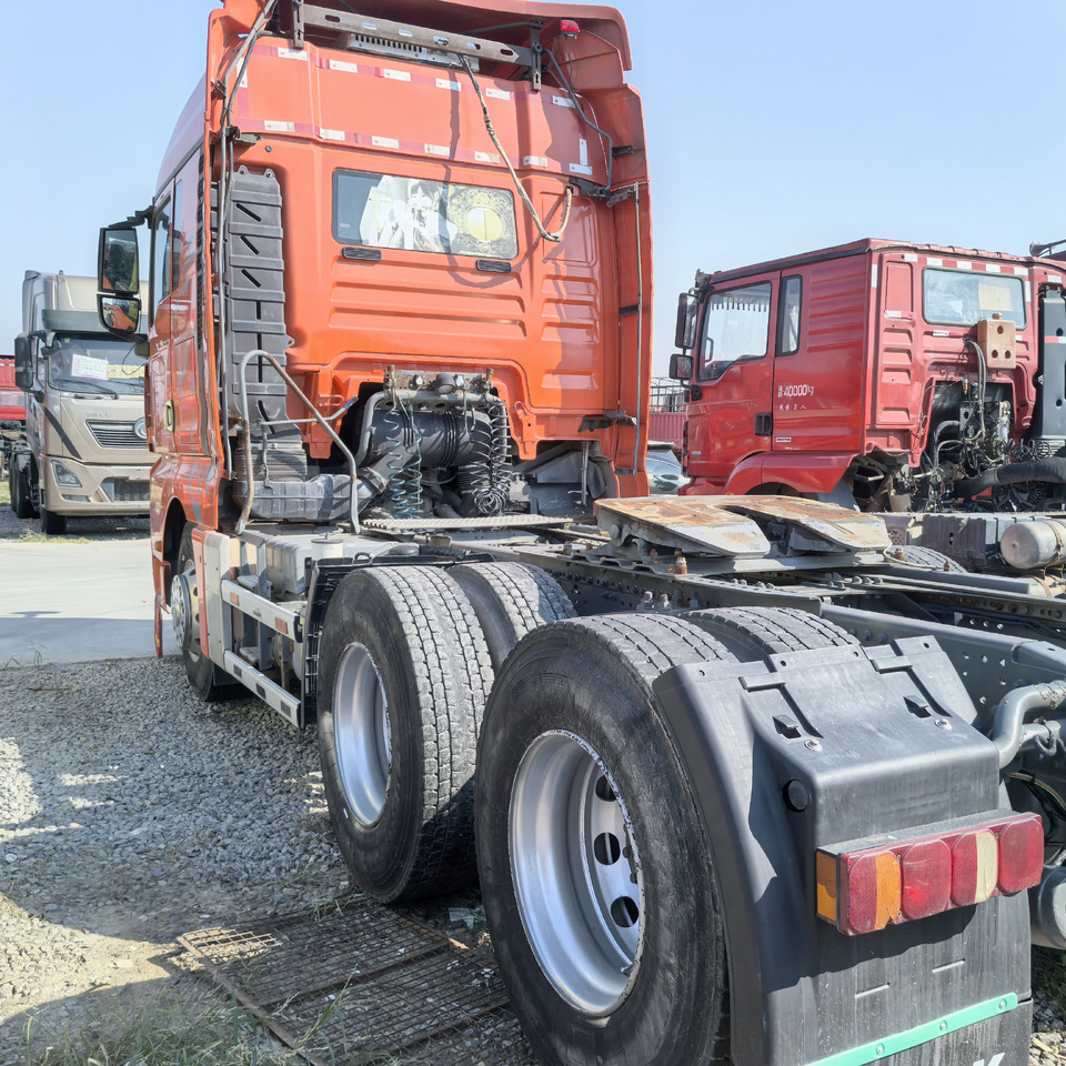 SINOTRUK SITRAK C7H - Vlačilec: slika 4 SINOTRUK SITRAK C7H - Vlačilec: slika 4