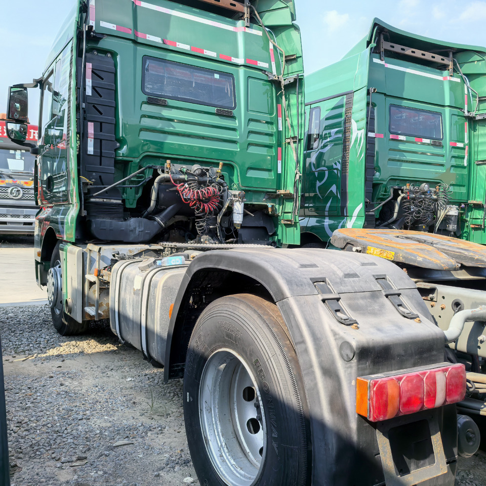 SITRAK 6x4 G7 - Vlačilec: slika 4 SITRAK 6x4 G7 - Vlačilec: slika 4