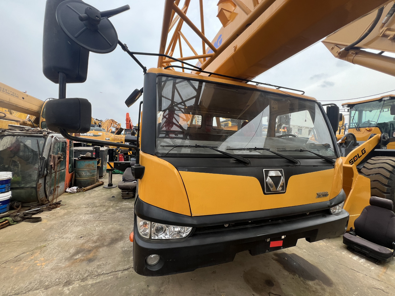 XCMG QY25K - Žerjav: slika 1 XCMG QY25K - Žerjav: slika 1