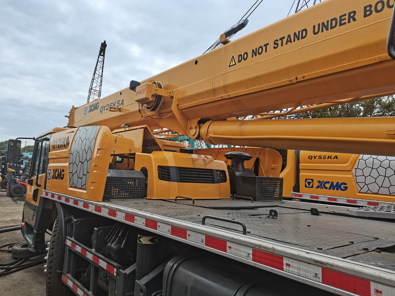 XCMG QY25K5A - Žerjav: slika 3 XCMG QY25K5A - Žerjav: slika 3