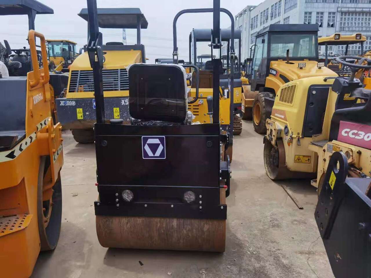 XCMG XCMG-YZC5 -roller - Valjar: slika 3 XCMG XCMG-YZC5 -roller - Valjar: slika 3