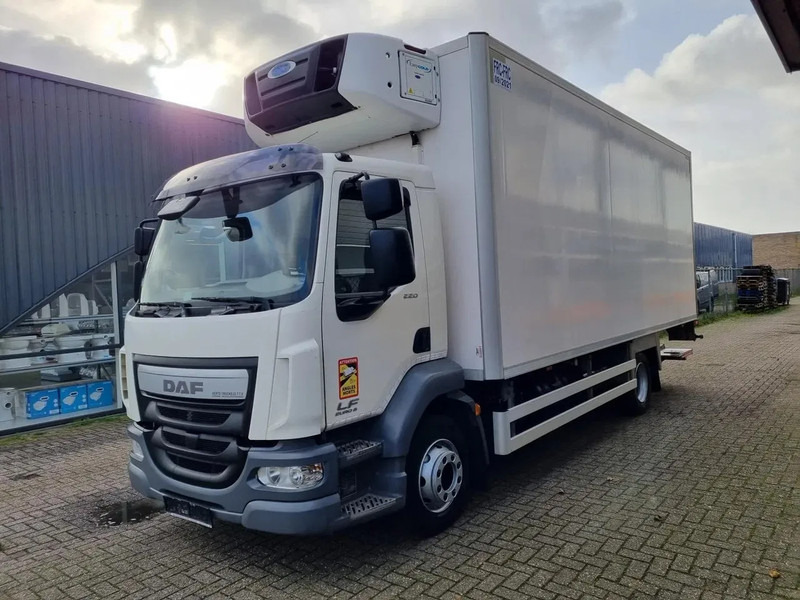 DAF LF 220 Kuhlkoffer/Carrier 750MT MULTITEMP/ LBW/ EURO 6 - Tovornjak hladilnik: slika 4 DAF LF 220 Kuhlkoffer/Carrier 750MT MULTITEMP/ LBW/ EURO 6 - Tovornjak hladilnik: slika 4