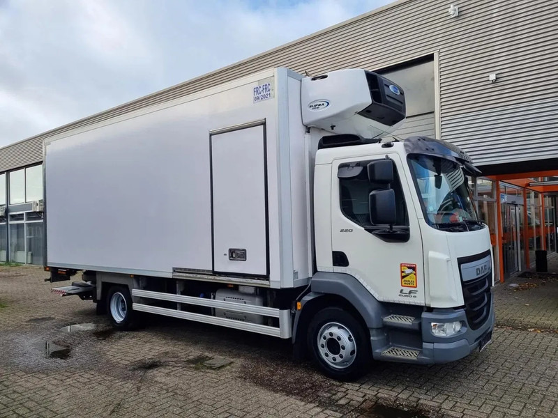 DAF LF 220 Kuhlkoffer/Carrier 750MT MULTITEMP/ LBW/ EURO 6 - Tovornjak hladilnik: slika 1 DAF LF 220 Kuhlkoffer/Carrier 750MT MULTITEMP/ LBW/ EURO 6 - Tovornjak hladilnik: slika 1