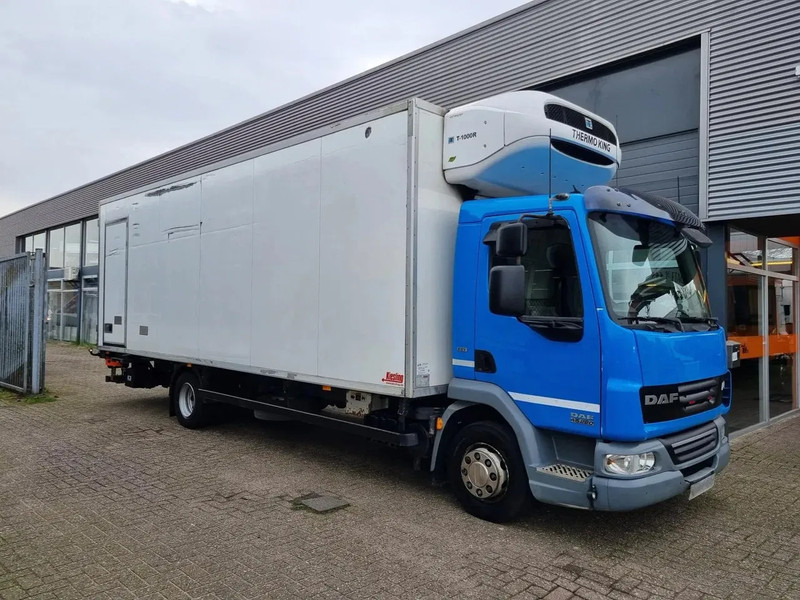 DAF LF 45.220 Kuhlkoffer Thermoking T1000R LBW ST380V EURO EEV - Tovornjak hladilnik: slika 1 DAF LF 45.220 Kuhlkoffer Thermoking T1000R LBW ST380V EURO EEV - Tovornjak hladilnik: slika 1