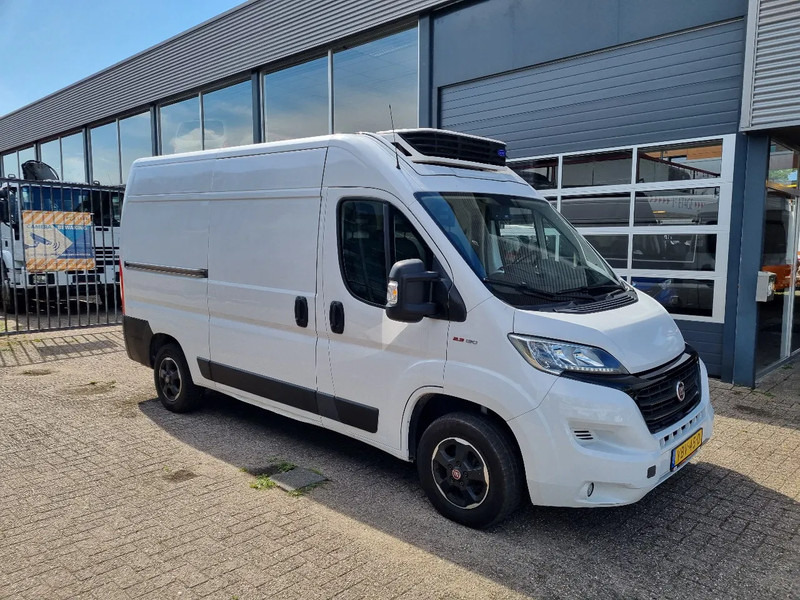 Fiat Ducato 2.3D L2H2 Koelwagen/ Carrier Xarios 300/ Standby 230V - Hladilno vozilo: slika 1 Fiat Ducato 2.3D L2H2 Koelwagen/ Carrier Xarios 300/ Standby 230V - Hladilno vozilo: slika 1