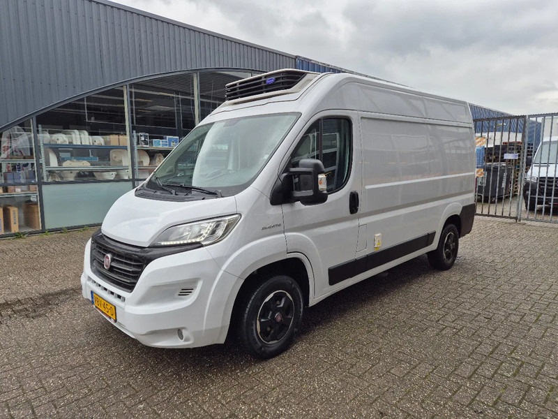 Fiat Ducato 2.3D L2H2 Koelwagen/ Carrier Xarios 300/ Standby 230V - Hladilno vozilo: slika 4 Fiat Ducato 2.3D L2H2 Koelwagen/ Carrier Xarios 300/ Standby 230V - Hladilno vozilo: slika 4