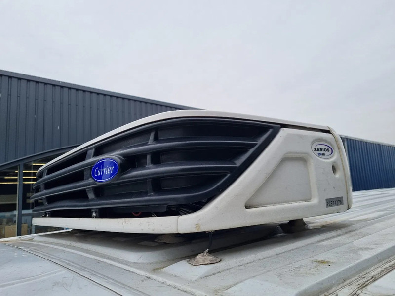 Hladilno vozilo Fiat Ducato Maxi 2.3 JTD Koelwagen Multitemp Xarios 350MT ST 230V: slika 10