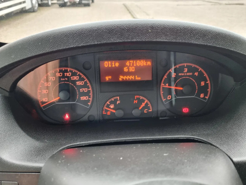 Hladilno vozilo Fiat Ducato Maxi 2.3 JTD Koelwagen Multitemp Xarios 350MT ST 230V: slika 17