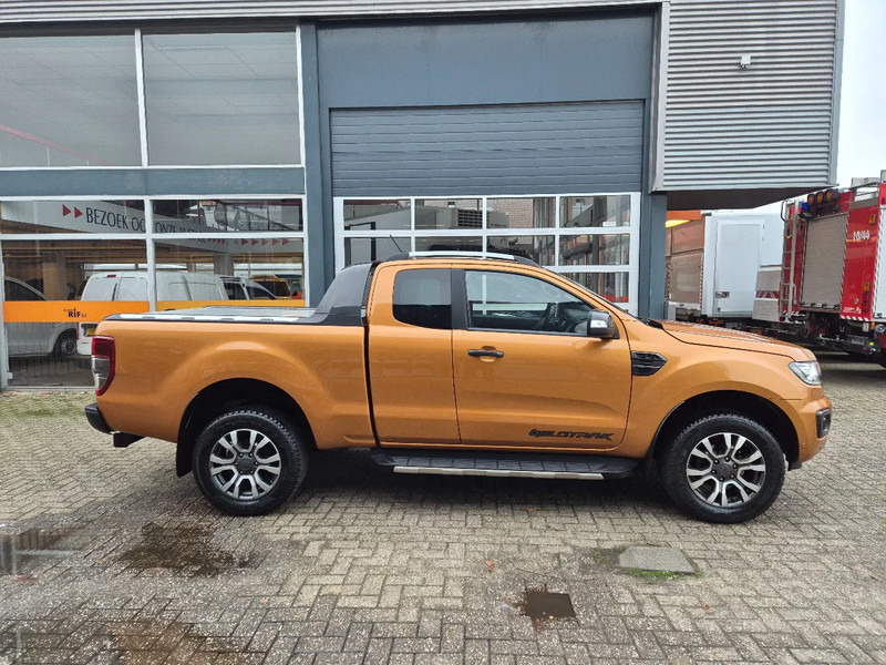 Ford Ranger 2.0 TDCI 4X4 BiTurbo WildTrak/ Leer/ Navi/ Camera/ Full Option - Poltovornjak: slika 2 Ford Ranger 2.0 TDCI 4X4 BiTurbo WildTrak/ Leer/ Navi/ Camera/ Full Option - Poltovornjak: slika 2