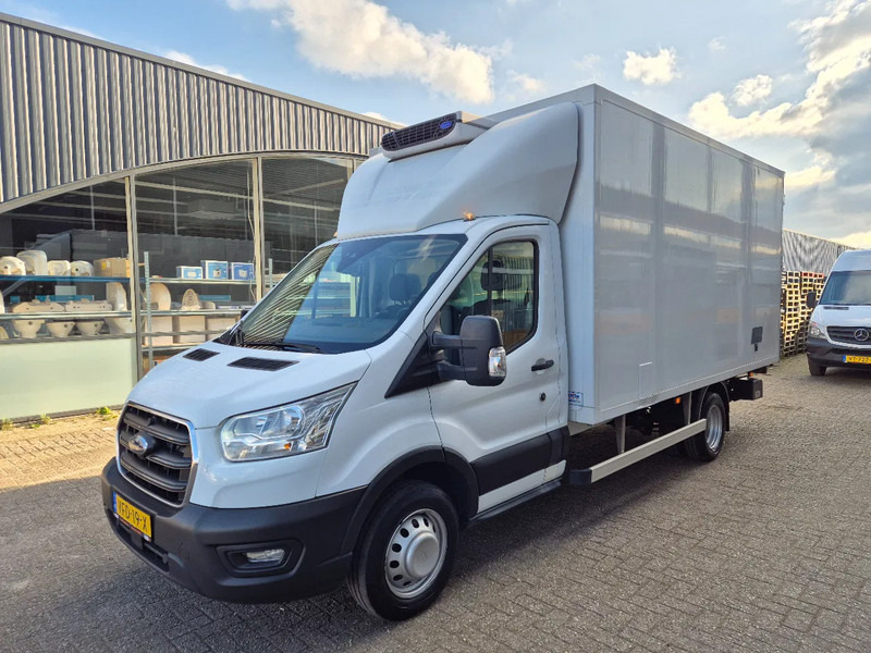 Ford Transit 2.0 TDCI/ Kuhlkoffer/ Ladebordwand/ Euro 6 - Hladilno vozilo: slika 5 Ford Transit 2.0 TDCI/ Kuhlkoffer/ Ladebordwand/ Euro 6 - Hladilno vozilo: slika 5