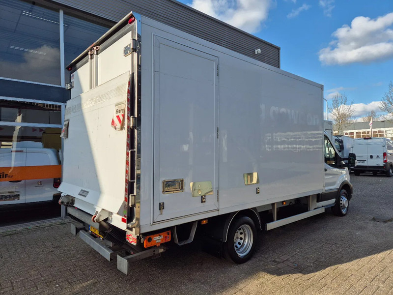 Ford Transit 2.0 TDCI/ Kuhlkoffer/ Ladebordwand/ Euro 6 - Hladilno vozilo: slika 3 Ford Transit 2.0 TDCI/ Kuhlkoffer/ Ladebordwand/ Euro 6 - Hladilno vozilo: slika 3