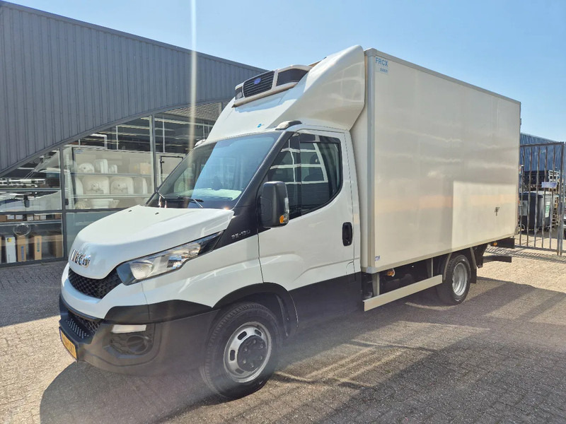 Iveco Daily 35C13/ Kuhlkoffer Carrier -20/ LBW/ Airco - Hladilno vozilo: slika 5 Iveco Daily 35C13/ Kuhlkoffer Carrier -20/ LBW/ Airco - Hladilno vozilo: slika 5