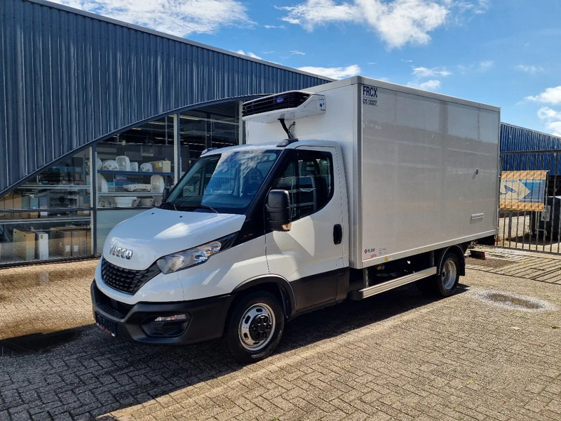 Iveco Daily 35C16 3.0D Koelkoffer LBW Xarios 350 st 230V Euro 6 - Hladilno vozilo: slika 4 Iveco Daily 35C16 3.0D Koelkoffer LBW Xarios 350 st 230V Euro 6 - Hladilno vozilo: slika 4