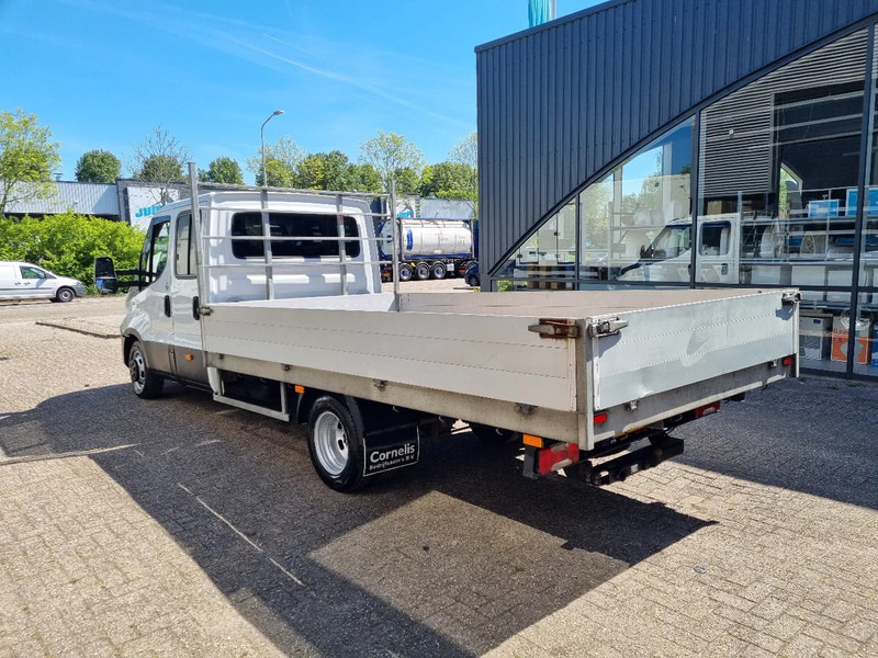 Iveco Daily 35C18 3.0D DC 6 zits Open laadbak 4.10m EURO 6 - Dostavno vozilo s kesonom, Dostavno vozilo z dvojno kabino: slika 5 Iveco Daily 35C18 3.0D DC 6 zits Open laadbak 4.10m EURO 6 - Dostavno vozilo s kesonom, Dostavno vozilo z dvojno kabino: slika 5