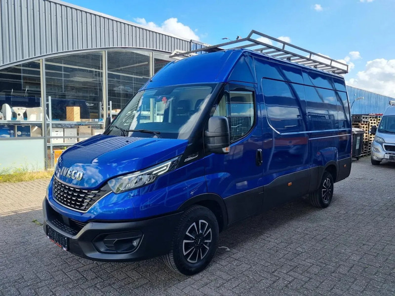 Iveco Daily 35S16 HI-MATIC 2.3 L2H2/ Airco/ Navi/ LED/ Matrix - Furgon: slika 4 Iveco Daily 35S16 HI-MATIC 2.3 L2H2/ Airco/ Navi/ LED/ Matrix - Furgon: slika 4