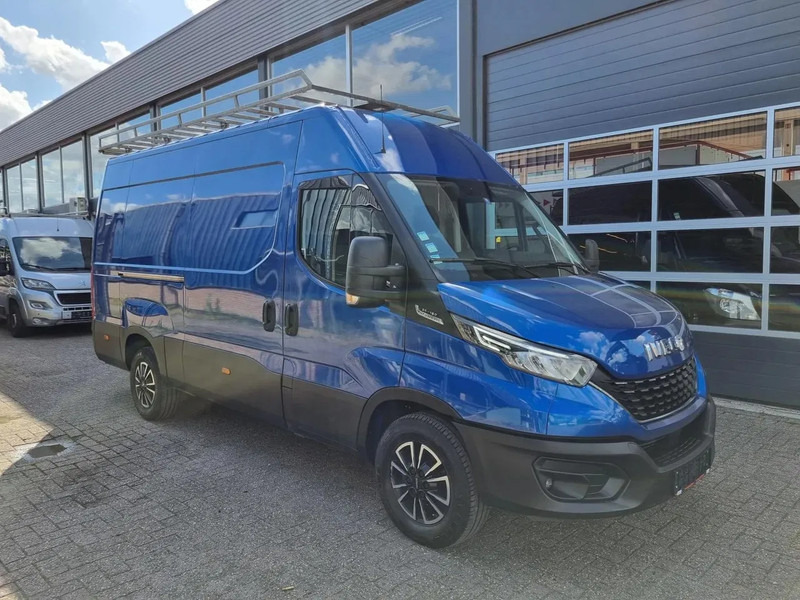 Iveco Daily 35S16 HI-MATIC 2.3 L2H2/ Airco/ Navi/ LED/ Matrix - Furgon: slika 1 Iveco Daily 35S16 HI-MATIC 2.3 L2H2/ Airco/ Navi/ LED/ Matrix - Furgon: slika 1