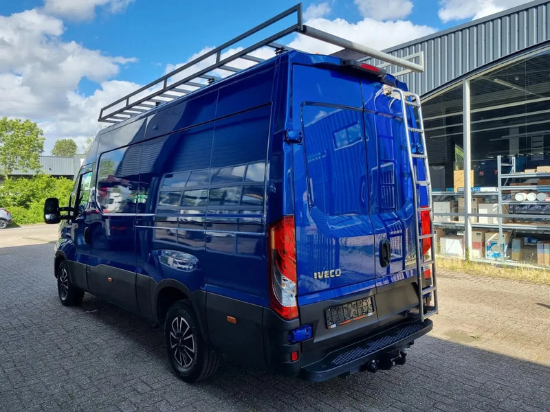 Iveco Daily 35S16 HI-MATIC 2.3 L2H2/ Airco/ Navi/ LED/ Matrix - Furgon: slika 5 Iveco Daily 35S16 HI-MATIC 2.3 L2H2/ Airco/ Navi/ LED/ Matrix - Furgon: slika 5