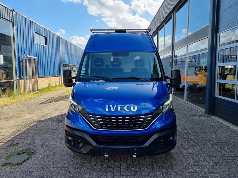 Iveco Daily 35S16 HI-MATIC 2.3 L2H2/ Airco/ Navi/ LED/ Matrix - Furgon: slika 3 Iveco Daily 35S16 HI-MATIC 2.3 L2H2/ Airco/ Navi/ LED/ Matrix - Furgon: slika 3