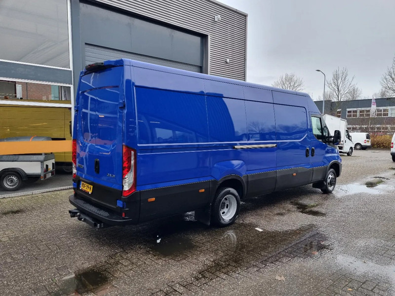 Iveco Daily 40C18 3.0 D L4H2 Maxi GVW 3500 KG Euro 6D - Furgon: slika 2 Iveco Daily 40C18 3.0 D L4H2 Maxi GVW 3500 KG Euro 6D - Furgon: slika 2