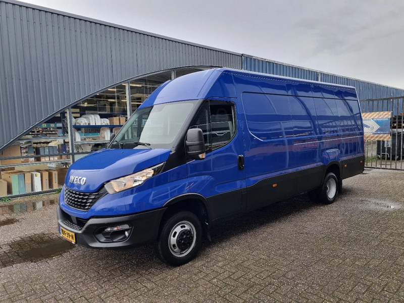 Iveco Daily 40C18 3.0 D L4H2 Maxi GVW 3500 KG Euro 6D - Furgon: slika 4 Iveco Daily 40C18 3.0 D L4H2 Maxi GVW 3500 KG Euro 6D - Furgon: slika 4