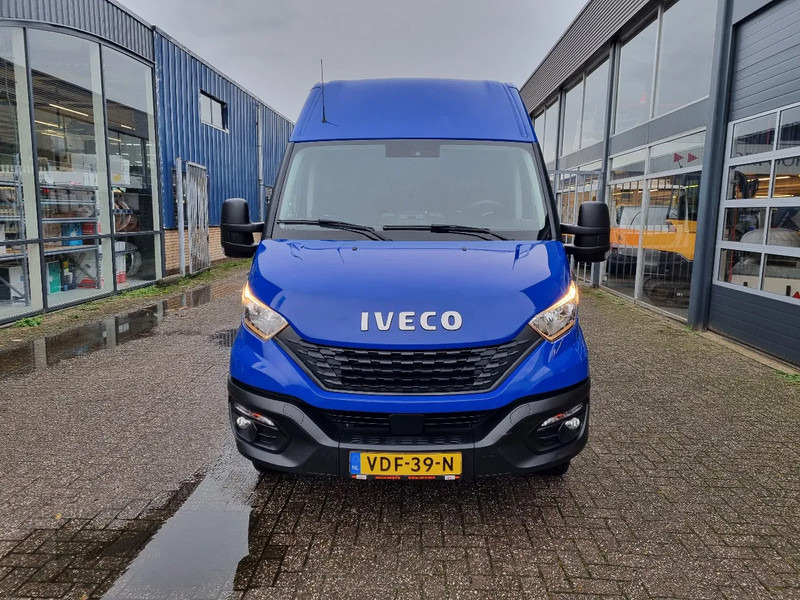 Iveco Daily 40C18 3.0 D L4H2 Maxi GVW 3500 KG Euro 6D - Furgon: slika 3 Iveco Daily 40C18 3.0 D L4H2 Maxi GVW 3500 KG Euro 6D - Furgon: slika 3