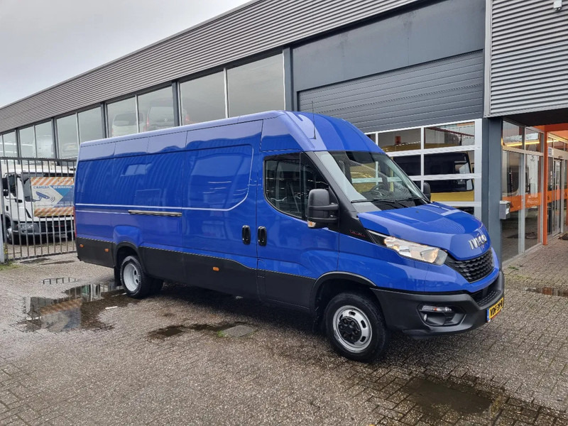 Iveco Daily 40C18 3.0 D L4H2 Maxi GVW 3500 KG Euro 6D - Furgon: slika 1 Iveco Daily 40C18 3.0 D L4H2 Maxi GVW 3500 KG Euro 6D - Furgon: slika 1