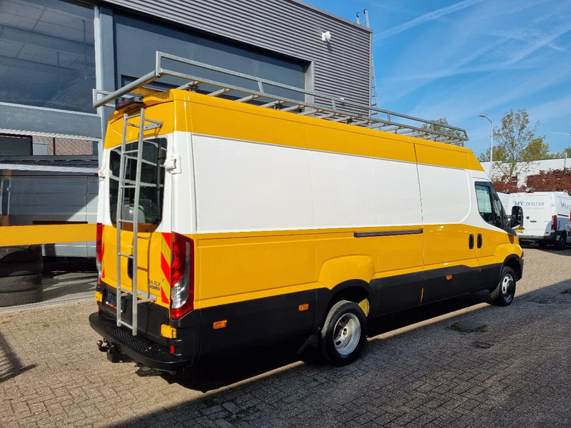 Iveco Daily 50C17 L4H2 MAXI/ Airco/ Navi/ Imperiaal/ Trekhaak - Furgon: slika 2 Iveco Daily 50C17 L4H2 MAXI/ Airco/ Navi/ Imperiaal/ Trekhaak - Furgon: slika 2