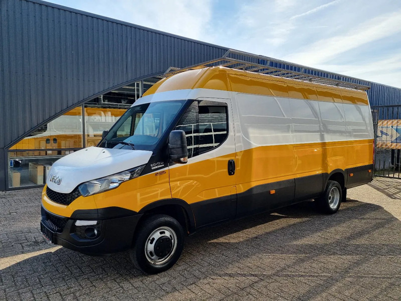 Iveco Daily 50C17 L4H2 MAXI/ Airco/ Navi/ Imperiaal/ Trekhaak - Furgon: slika 4 Iveco Daily 50C17 L4H2 MAXI/ Airco/ Navi/ Imperiaal/ Trekhaak - Furgon: slika 4