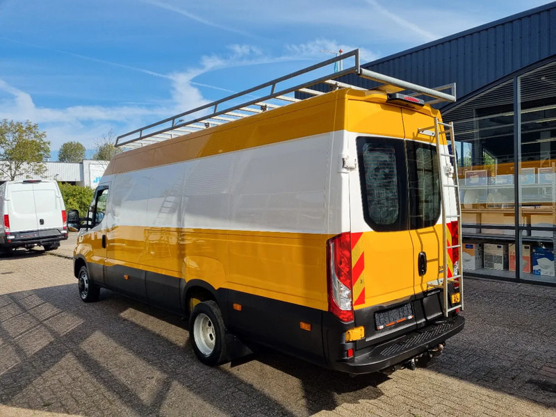 Iveco Daily 50C17 L4H2 MAXI/ Airco/ Navi/ Imperiaal/ Trekhaak - Furgon: slika 5 Iveco Daily 50C17 L4H2 MAXI/ Airco/ Navi/ Imperiaal/ Trekhaak - Furgon: slika 5