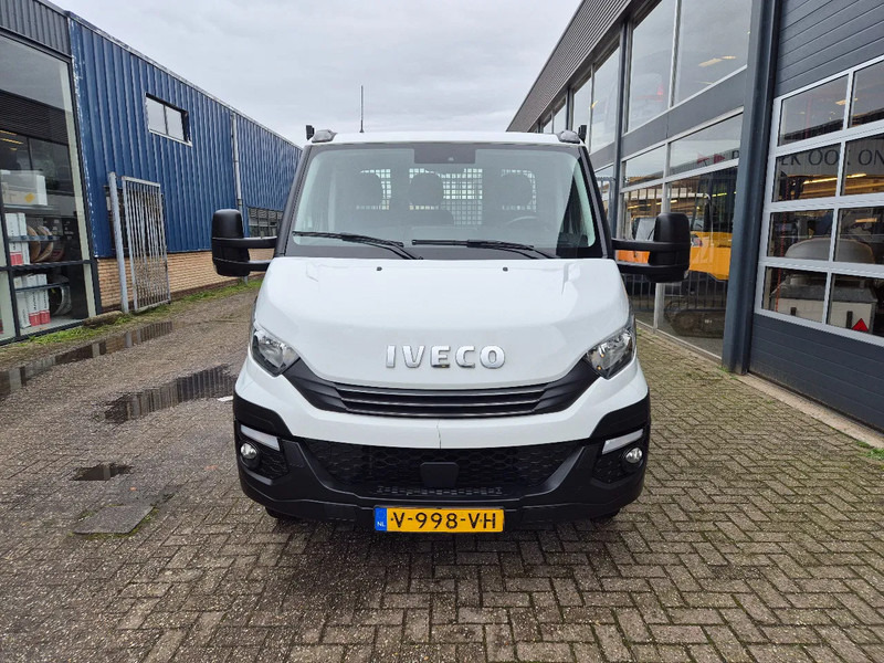 Iveco Daily 50C18 Pritsche 3.0D Euro 6 Hi-Matic GVW 3500 kg - Dostavno vozilo s kesonom: slika 3 Iveco Daily 50C18 Pritsche 3.0D Euro 6 Hi-Matic GVW 3500 kg - Dostavno vozilo s kesonom: slika 3