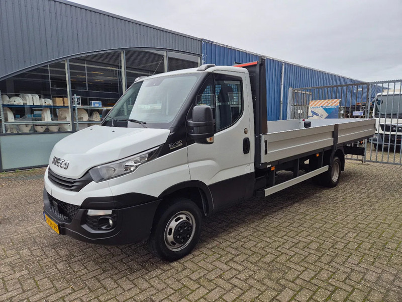 Iveco Daily 50C18 Pritsche 3.0D Euro 6 Hi-Matic GVW 3500 kg - Dostavno vozilo s kesonom: slika 5 Iveco Daily 50C18 Pritsche 3.0D Euro 6 Hi-Matic GVW 3500 kg - Dostavno vozilo s kesonom: slika 5