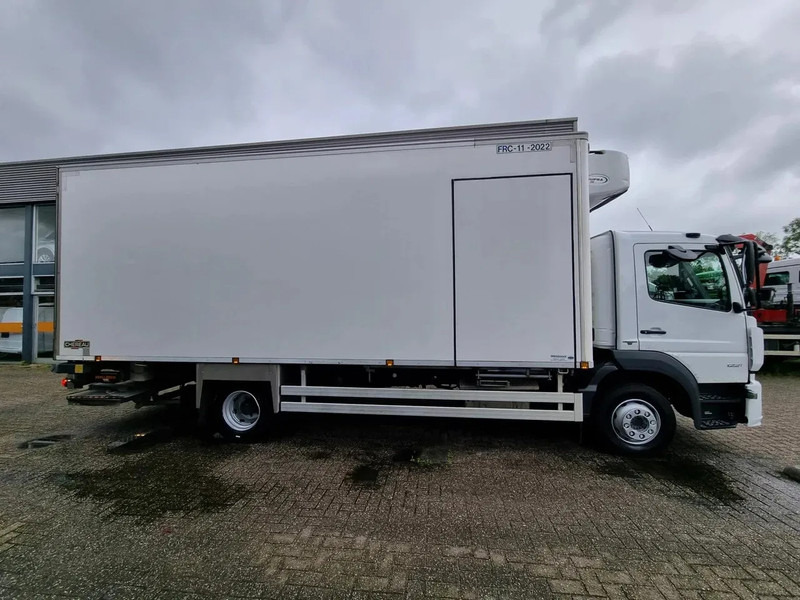 Mercedes-Benz Atego 1221 Kuhlkoffer/ Carrier 850/ Chereau/ ATP 2025 / LBW / EURO 6 - Tovornjak hladilnik: slika 2 Mercedes-Benz Atego 1221 Kuhlkoffer/ Carrier 850/ Chereau/ ATP 2025 / LBW / EURO 6 - Tovornjak hladilnik: slika 2