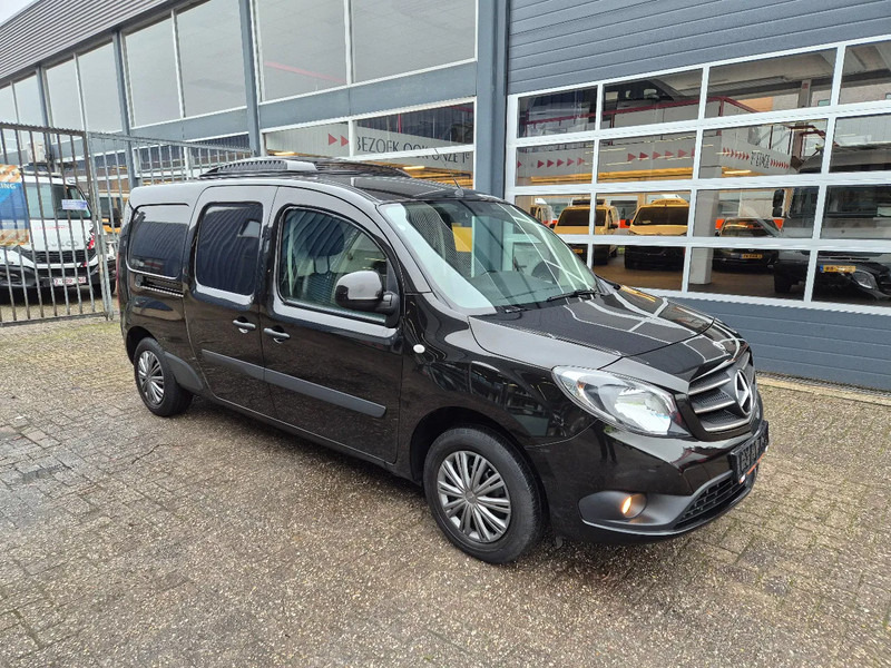 Mercedes-Benz Citan 111 CDI L2/ Maxi/ Koelwagen TK B100 MAX/ -20 Stby 230V - Hladilno vozilo: slika 1 Mercedes-Benz Citan 111 CDI L2/ Maxi/ Koelwagen TK B100 MAX/ -20 Stby 230V - Hladilno vozilo: slika 1