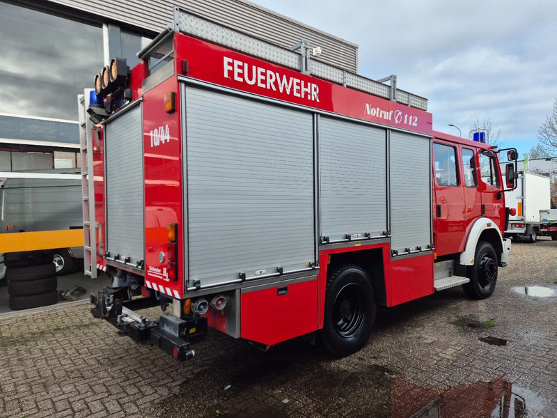 Mercedes-Benz SK 1224 4x4 FIRETRUCK/ FEUERWEHR/ 2400L TANK/ EXPEDITION - Gasilsko vozilo: slika 3 Mercedes-Benz SK 1224 4x4 FIRETRUCK/ FEUERWEHR/ 2400L TANK/ EXPEDITION - Gasilsko vozilo: slika 3