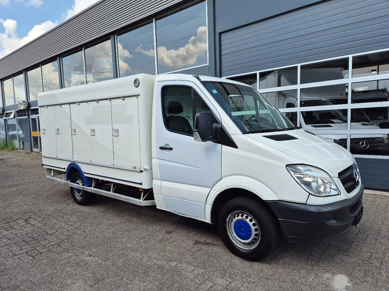 Mercedes-Benz Sprinter 310 CDI 5+5 Turen TIEFFROST -40C Carlsen Baltic EURO 5 EIS - Hladilno vozilo: slika 1 Mercedes-Benz Sprinter 310 CDI 5+5 Turen TIEFFROST -40C Carlsen Baltic EURO 5 EIS - Hladilno vozilo: slika 1