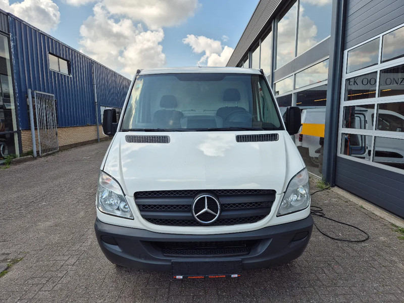 Mercedes-Benz Sprinter 310 CDI 5+5 Turen TIEFFROST -40C Carlsen Baltic EURO 5 EIS - Hladilno vozilo: slika 3 Mercedes-Benz Sprinter 310 CDI 5+5 Turen TIEFFROST -40C Carlsen Baltic EURO 5 EIS - Hladilno vozilo: slika 3