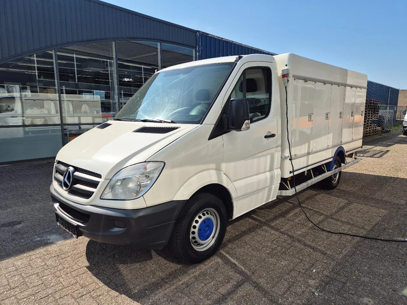 Mercedes-Benz Sprinter 310 CDI 5+5 Turen TIEFFROST -40C Carlsen Baltic EURO 5 EIS - Hladilno vozilo: slika 1 Mercedes-Benz Sprinter 310 CDI 5+5 Turen TIEFFROST -40C Carlsen Baltic EURO 5 EIS - Hladilno vozilo: slika 1