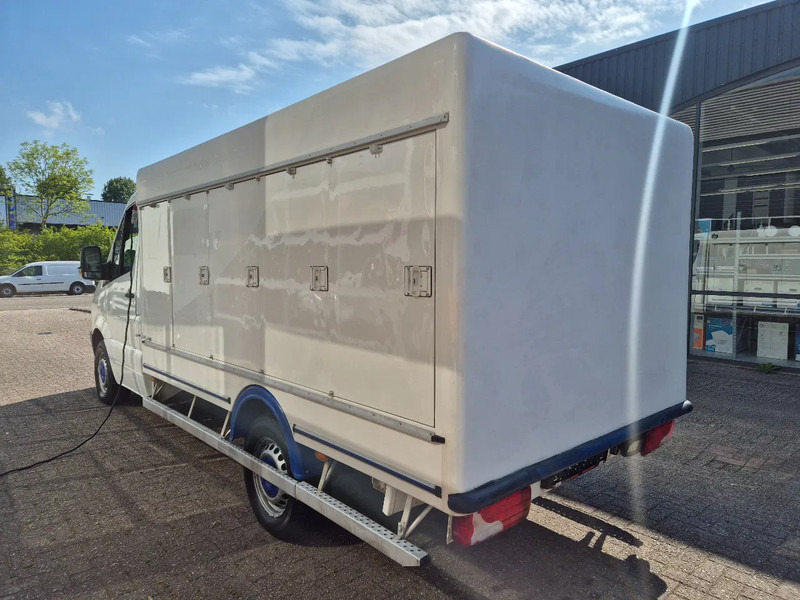 Mercedes-Benz Sprinter 310 CDI 5+5 Turen TIEFFROST -40C Carlsen Baltic EURO 5 EIS - Hladilno vozilo: slika 2 Mercedes-Benz Sprinter 310 CDI 5+5 Turen TIEFFROST -40C Carlsen Baltic EURO 5 EIS - Hladilno vozilo: slika 2