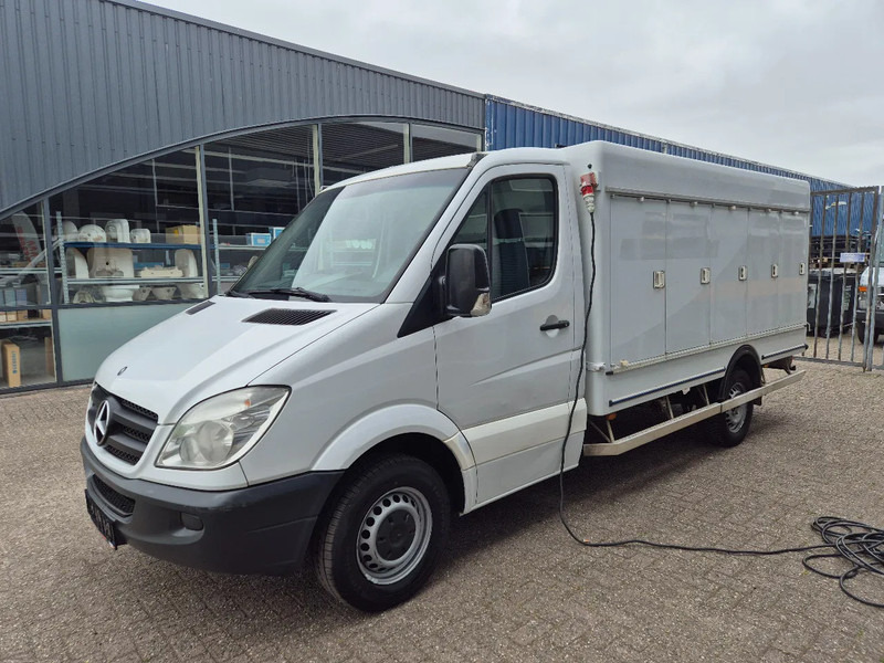 Mercedes-Benz Sprinter 313 CDI 5+5 Turen Coldcar/ -40C Carlsen Baltic E5 - Hladilno vozilo: slika 4 Mercedes-Benz Sprinter 313 CDI 5+5 Turen Coldcar/ -40C Carlsen Baltic E5 - Hladilno vozilo: slika 4