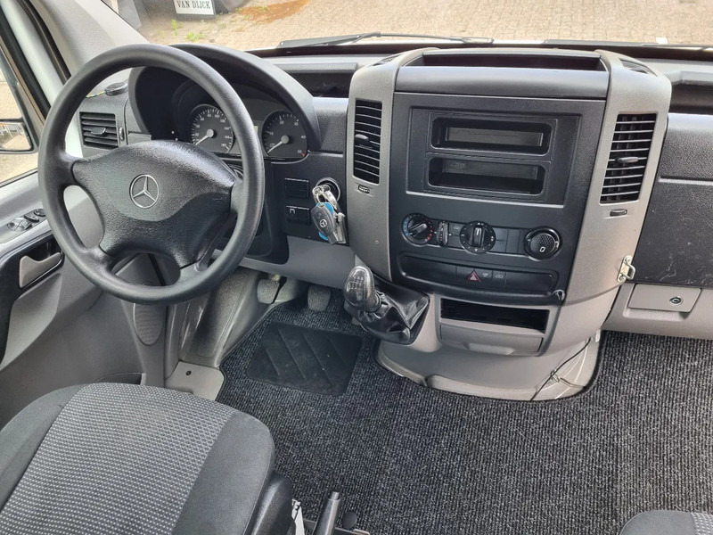 Hladilno vozilo Mercedes-Benz Sprinter 313 CDI 5+5 Turen TIEFFROST -40C Carlsen Baltic EURO 5 EIS: slika 12
